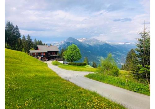 Bergpension Battagliahütte