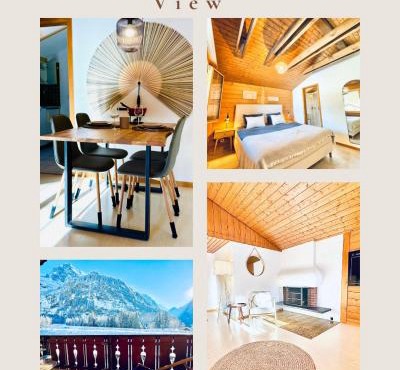 Bergtraum Suite