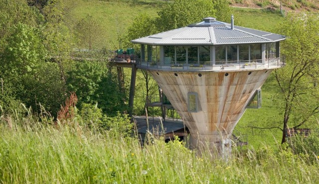 Bergwerksilo Herznach