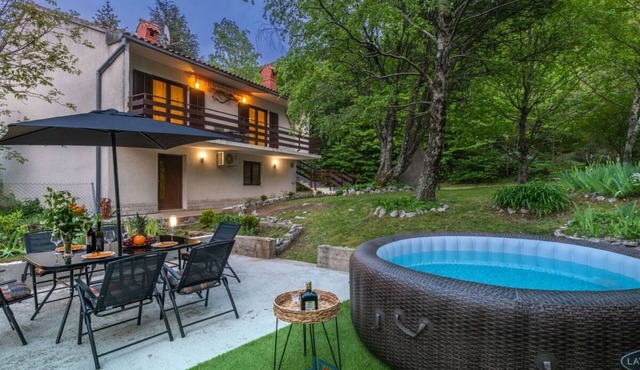 Bergwoning Emerald Droom