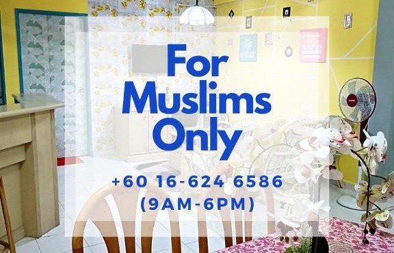 Berkat Afdal Homestay