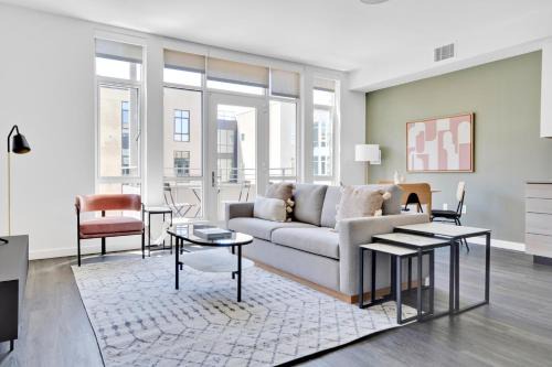 Berkeley 1BR w Gym WD Roof nr Highways SFO-1059