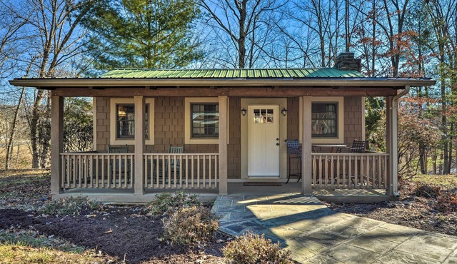 Berkeley Springs Haven w/Sleepy Creek Access!