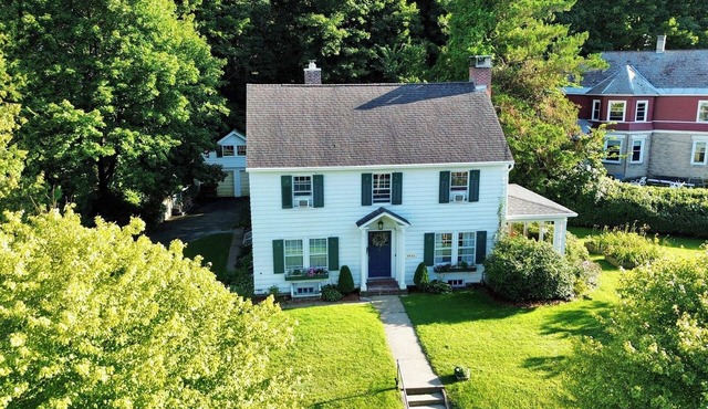 Berkshire Escape: mountain retreat open now for spring and summer family fun!