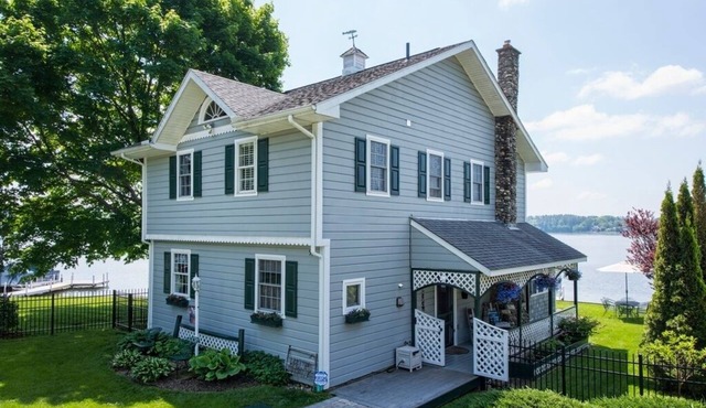 Berkshire Lake House vacation home