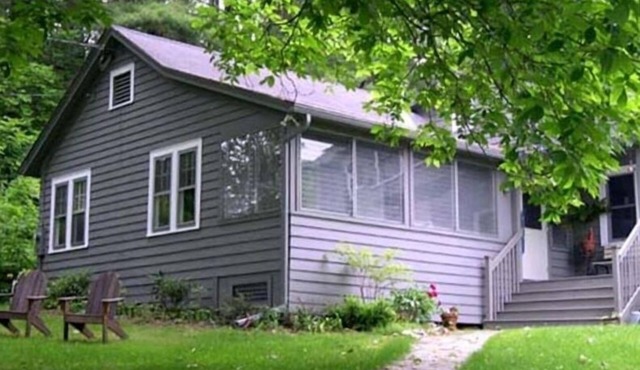 Berkshire Mountain Cottage: in the Heart of the Berkshires