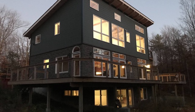 Berkshire Mountain Retreat near Jacobs Pillow