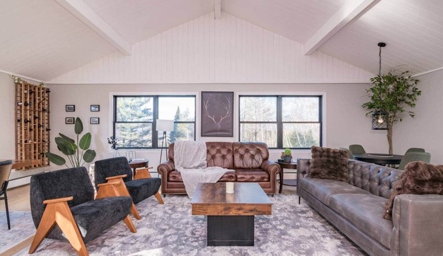 Berkshire's Family Gathering & Mountain Escape!
