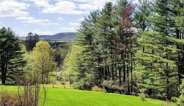 Berkshire stunning MTN View, 4BR. Min. to Jimney Pk and Williams College AC/WIFI