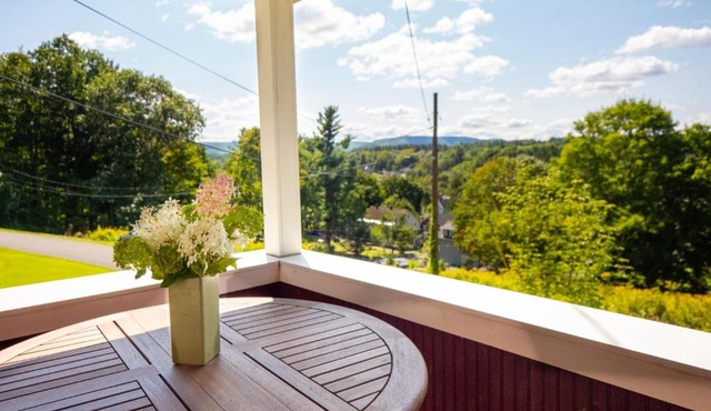 Berkshire Vacation Rentals: Centrally Located Historical Home