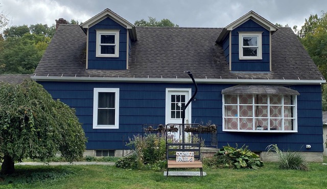 Berkshires dream house