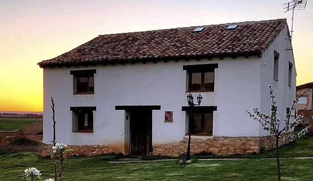 BERLANGA DE DUERO, CAÑÓN DE RÍO LOBOS BURGO DE OSMA, SAN BAUDELIO,