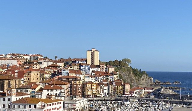 Bermeoko Etxie The House of Bermeo