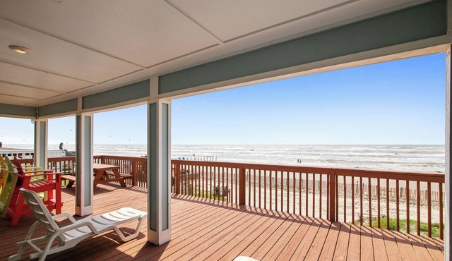 Bermuda Beachfront by Ryson Vacation Rentals