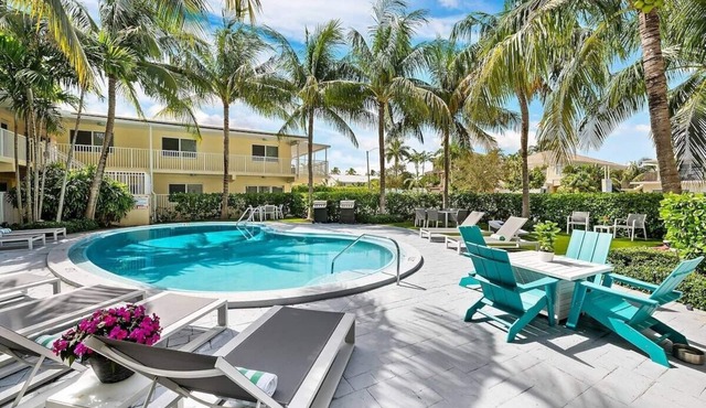 Bermuda Isles Villas #18