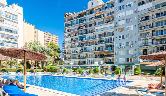 Bermudas 401 Apartment Levante-Rincón de Loix Area