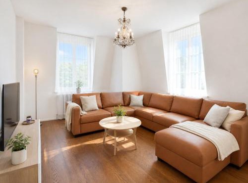 Bern 6 city apartment, central comfortable modern