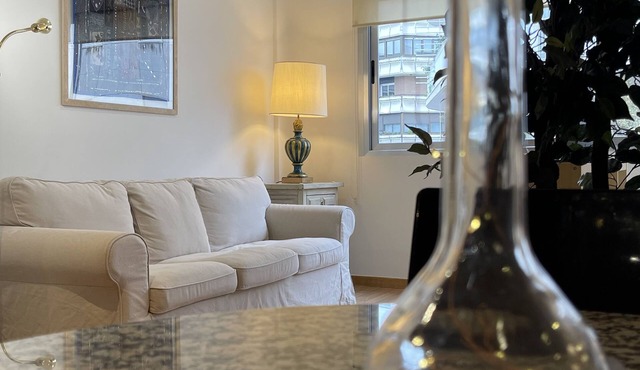 Bernabéu Loft Moderno Serrano