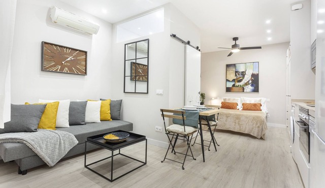 Bernabeu Comfort apartment in Madrid