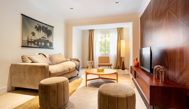 Bernabeu Exclusive I apartment in Madrid