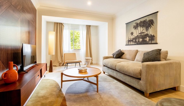 Bernabeu Exclusive II apartament in Madrid