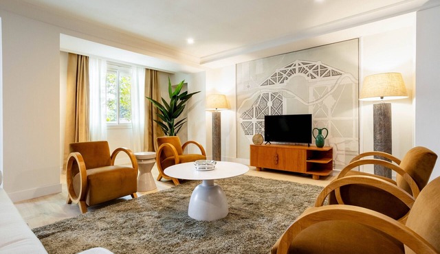 Bernabeu Luxe I apartament in Madrid