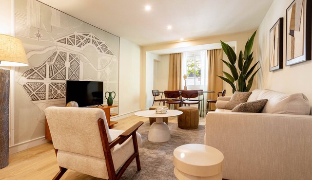 Bernabeu Luxe II apartment in Madrid