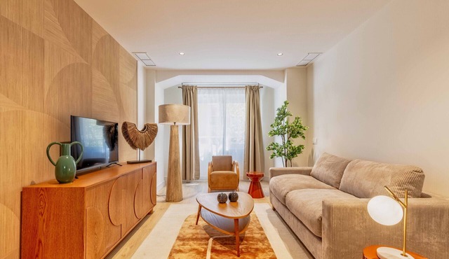 Bernabeu Place II apartment in Madrid