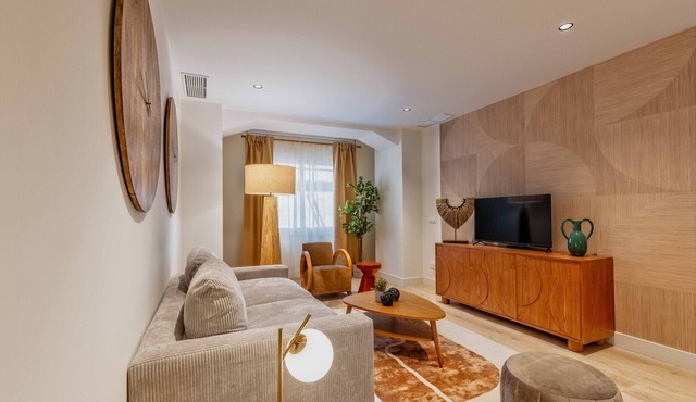Bernabeu Place III apartment in Madrid