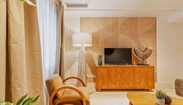 Bernabeu Place IV apartment in Madrid