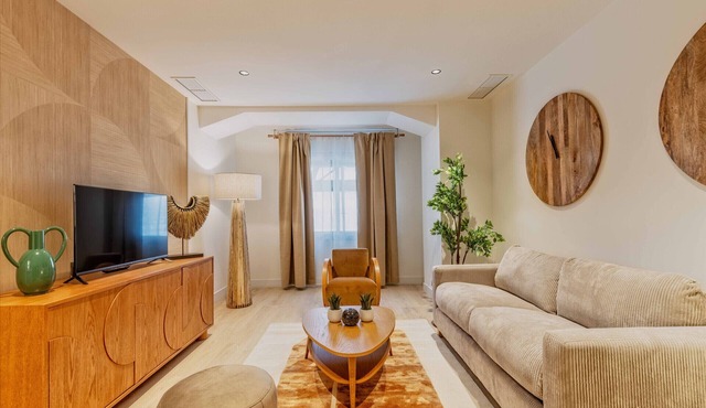 Bernabeu Place VI apartment in Madrid