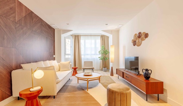 Bernabeu Place VII apartment in Madrid