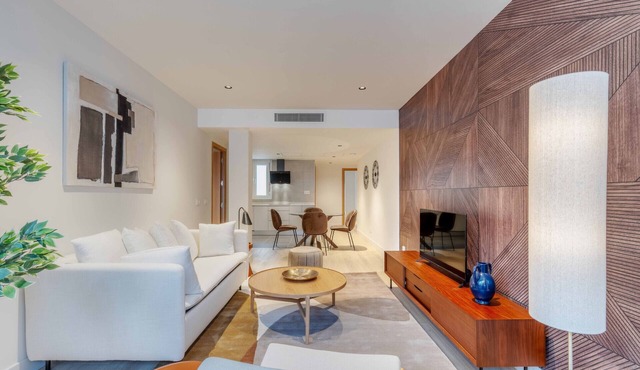 Bernabeu Place VIII apartment in Madrid