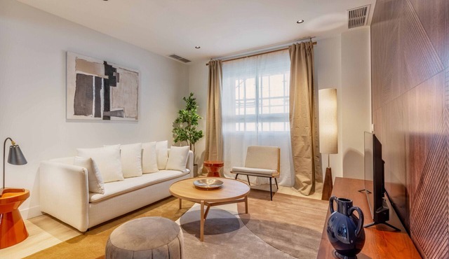 Bernabeu Place X apartment in Madrid