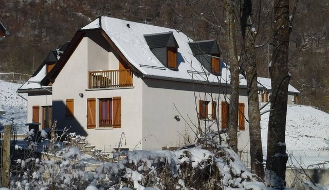 Bernadaous - Oô - Gîte