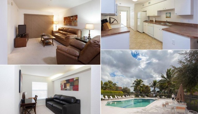 Bernard's Bonita Fairways Condo