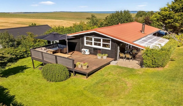 "Berner" - 500m to the fjord by Interhome