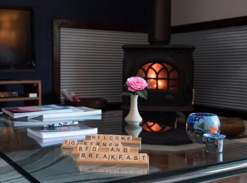 Berner B&B, Halls on Falls Homestead