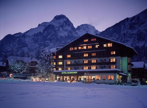 Bernerhof Swiss Quality Hotel