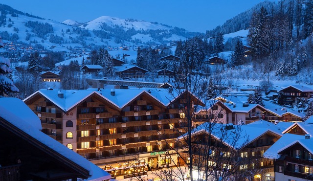 Bernerhof Swiss Quality Hotel Gstaad