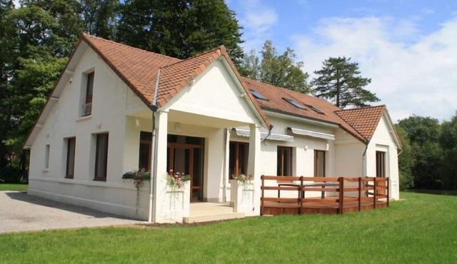 Bernière house group accommodation