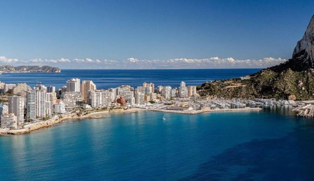Bernia al Mar 8B - Grupo Turis - Calpe, Costa Blanca