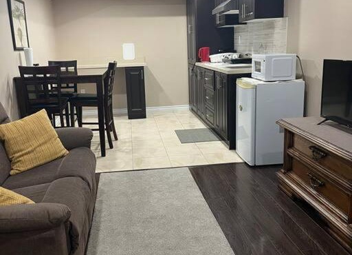 Bernie's Basement