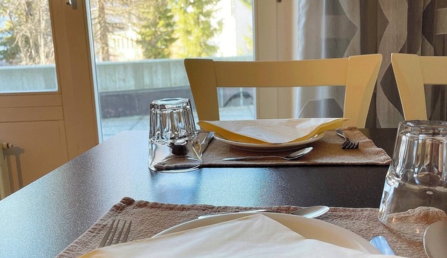 Bernina Bed and Breakfast