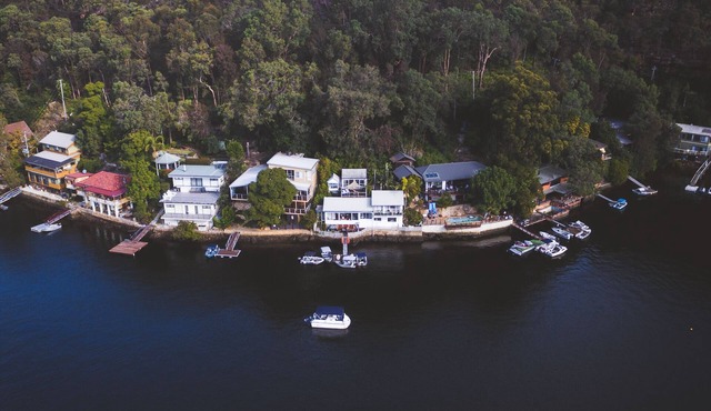 Berowra Waters Cottage