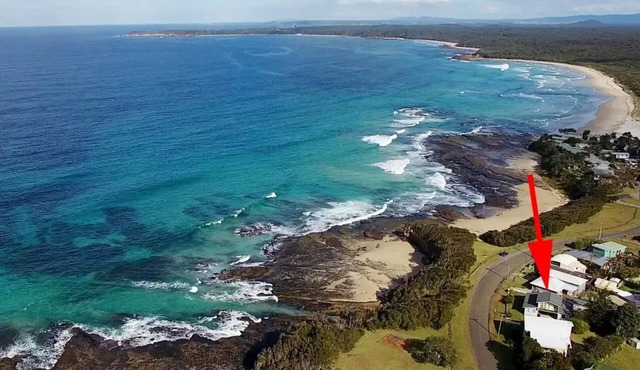 Berrara Cove Beach House