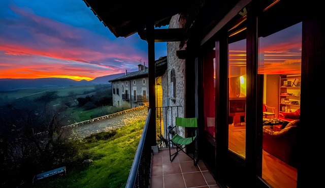 Berrobiaenea Country House: Nature and Sustainability