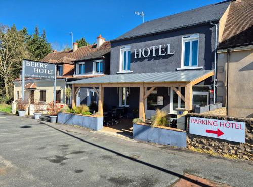 Berry Hôtel La Châtre
