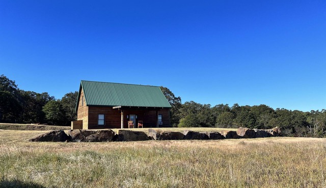 Berry Hill Cabin. Your remote family getaway