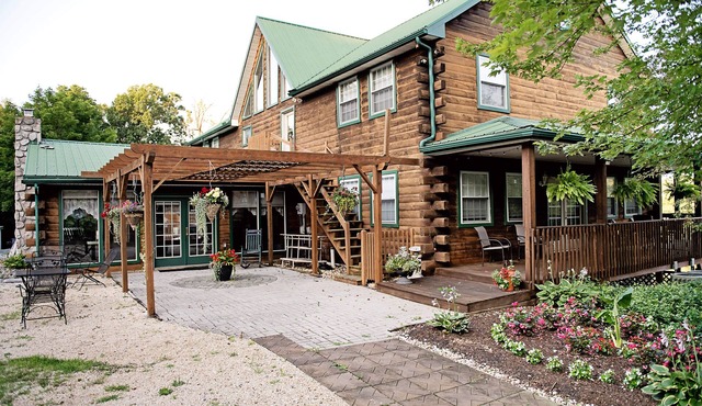 Berry Patch Bed and Breakfast